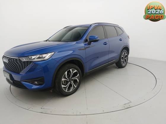 GWM HAVAL H6 1.5 PHEV PREMIUM AWD E-TRACTION